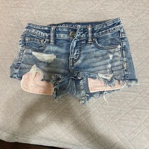 American Eagle shorts